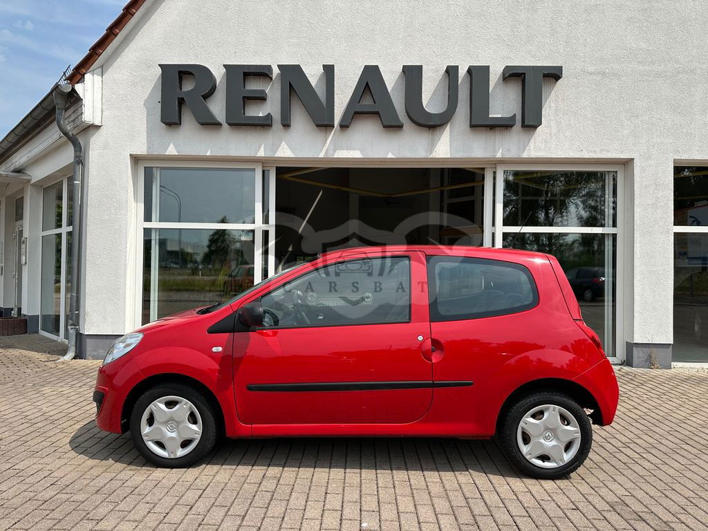 Renault Twingo 2011
