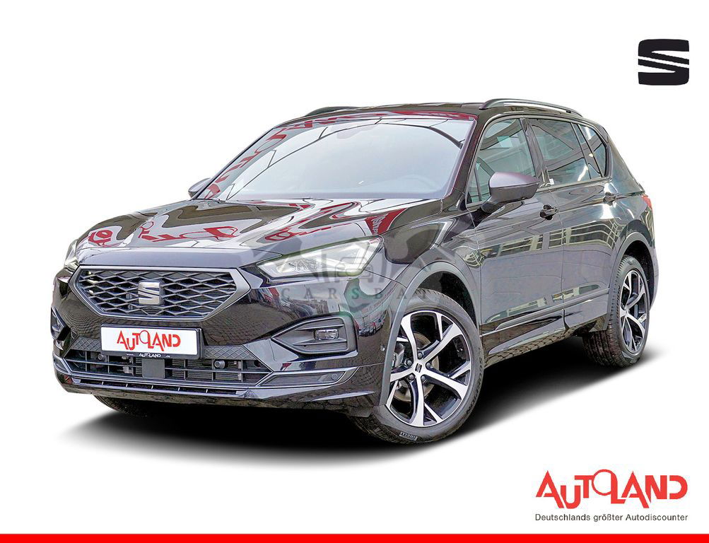 Seat Tarraco 2023