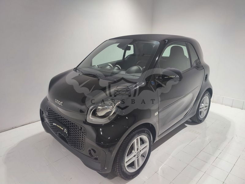Smart Fortwo 2020