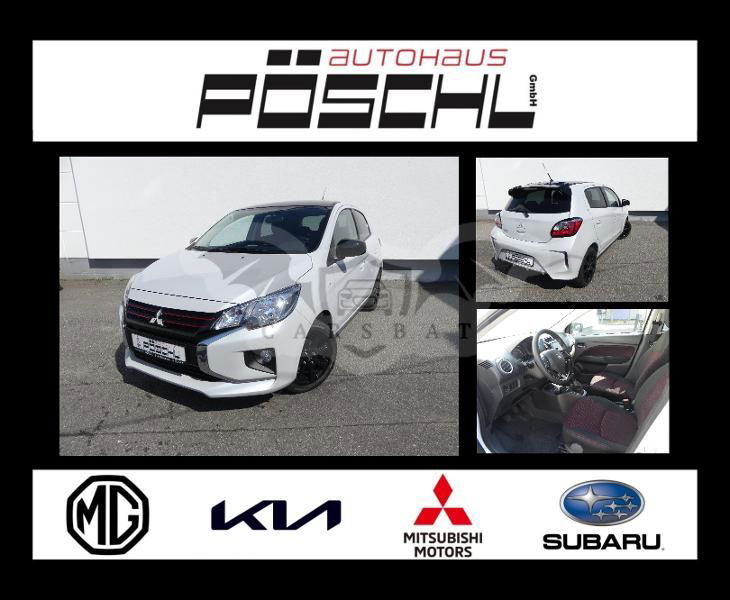 Mitsubishi Space Star 2024