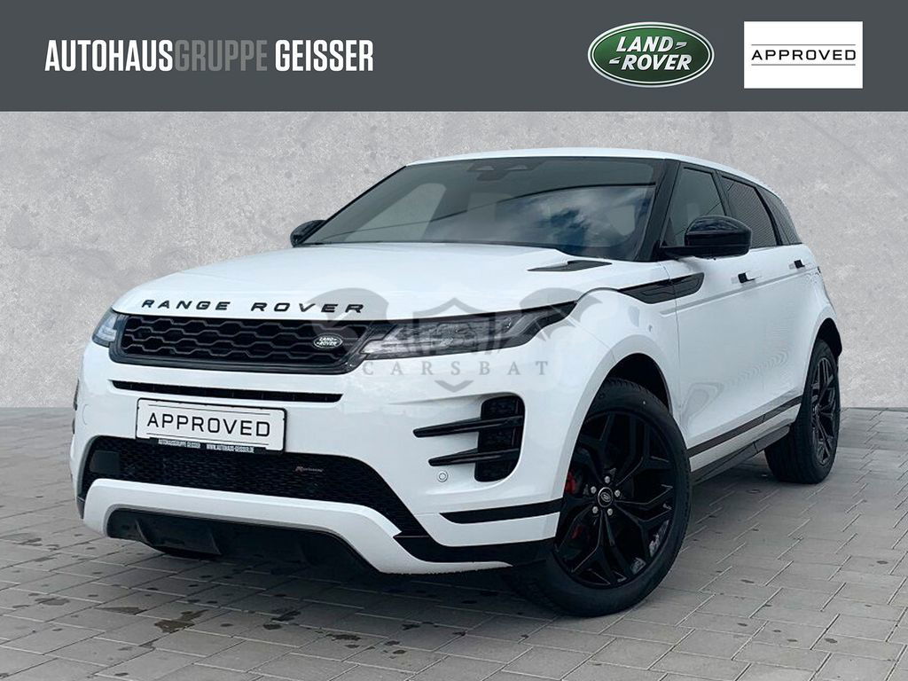 Land Rover Range Rover Evoque 2024