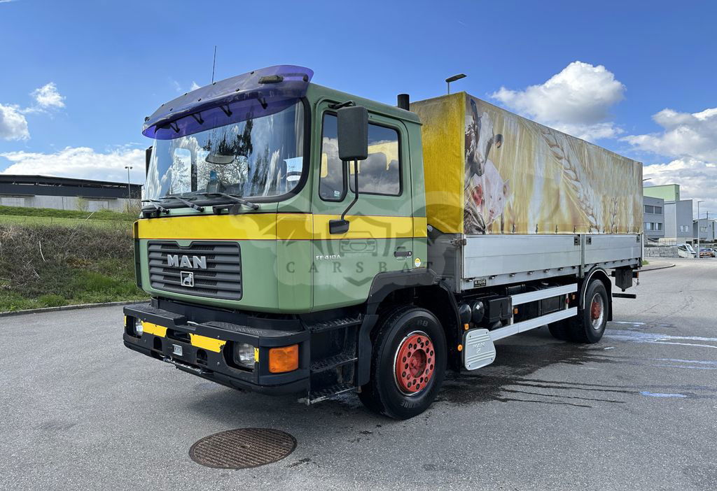 MAN F2000 2002