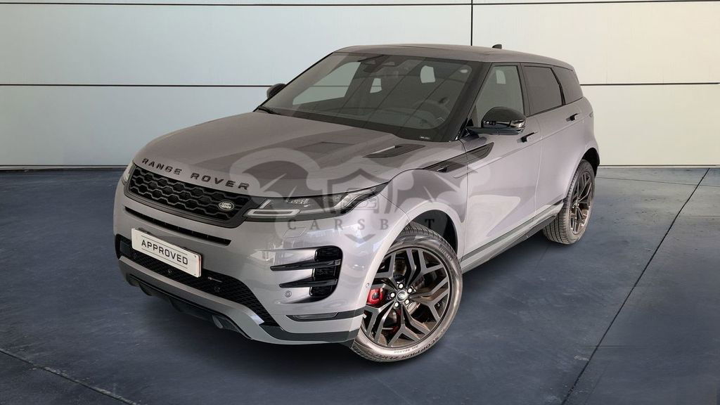 Land Rover Range Rover Evoque 2022