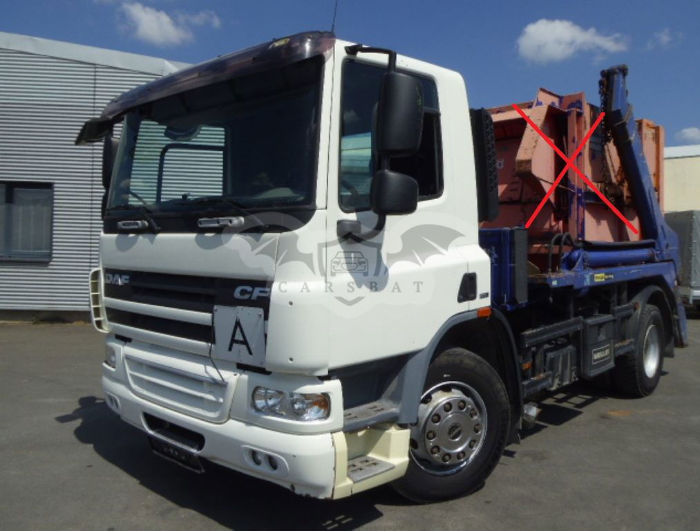 DAF CF 2008