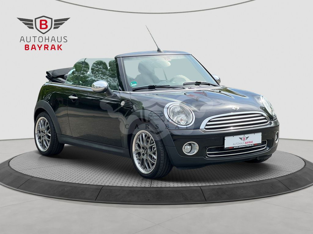 Mini Cabrio 2010