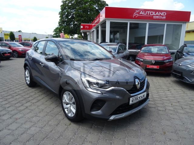Renault Captur 2023