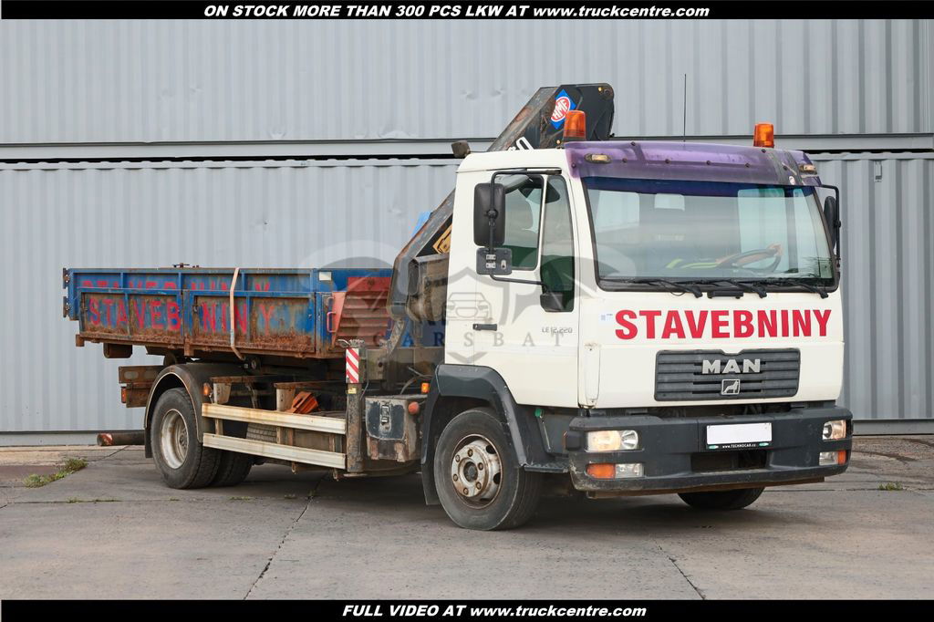 MAN M2000 2005
