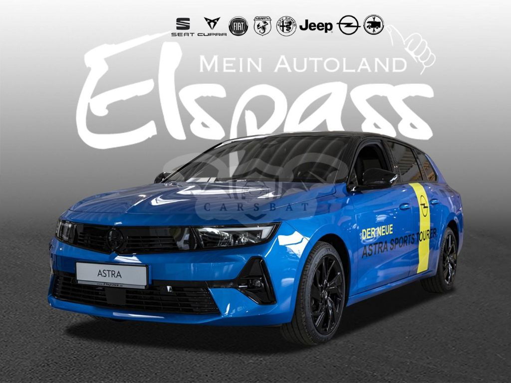 Opel Astra 2023