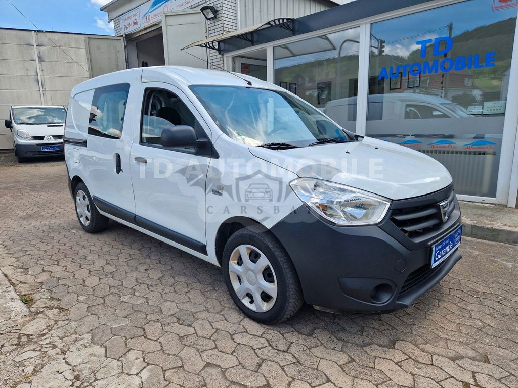 Dacia Dokker 2015