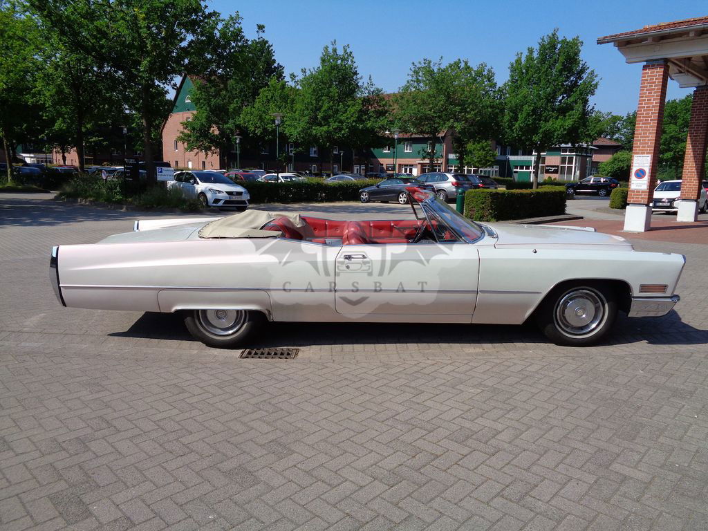 Cadillac Deville 1967