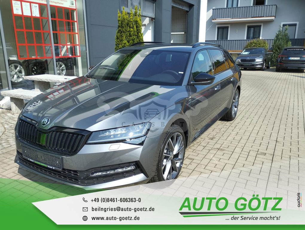 Skoda Superb 2024