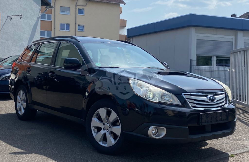 Subaru Outback 2012