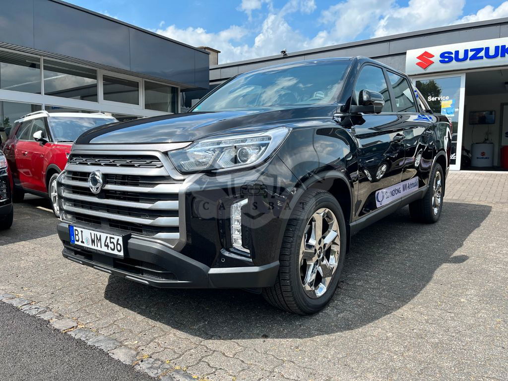 Ssangyong / KG Mobility Musso 2023