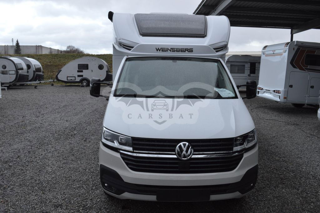Weinsberg CaraCompact 2024
