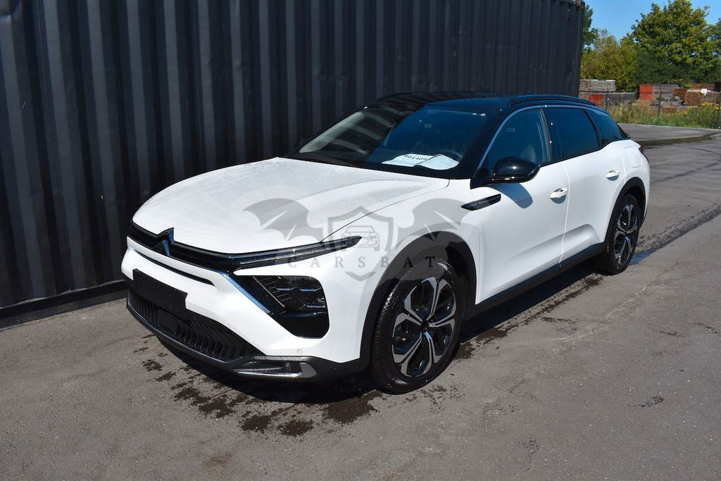 Citroën C5 2022