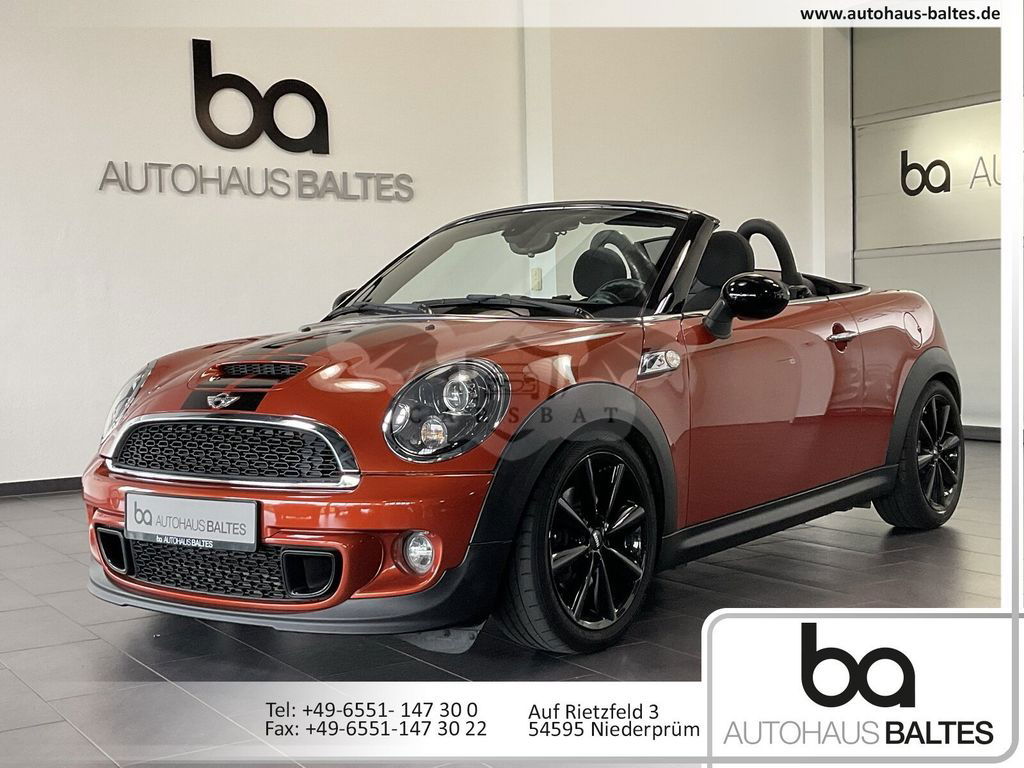 Mini Cooper 2012