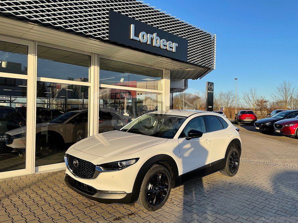 Mazda CX-30 2022