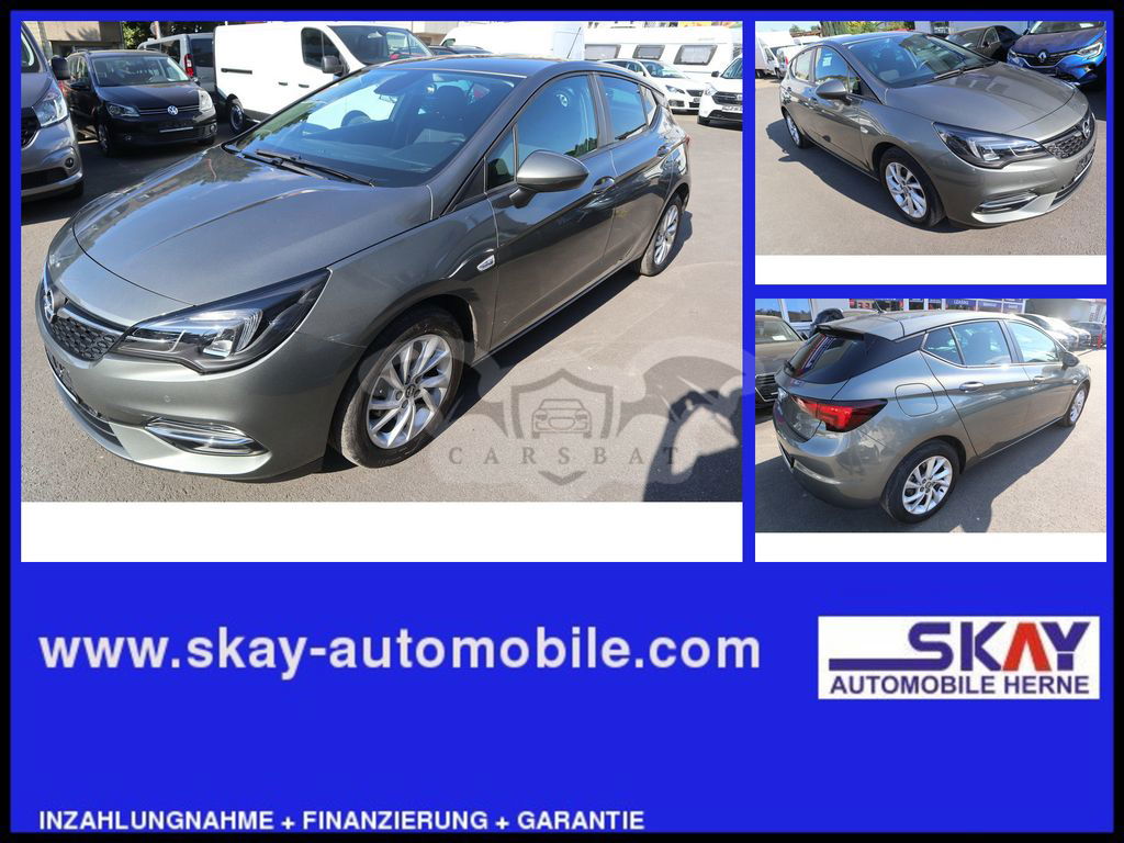 Opel Astra 2020