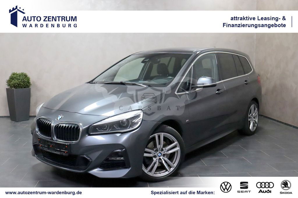 BMW 2 Series 218 Gran Tourer 2021