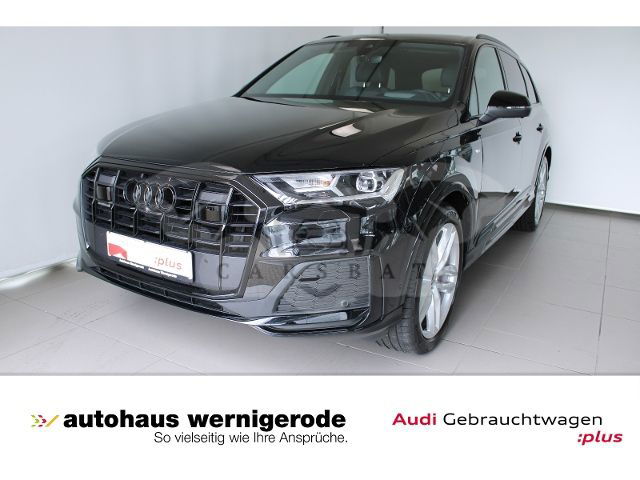 Audi Q7 2022