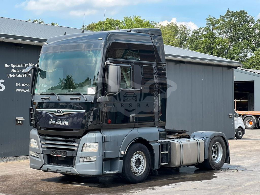 MAN TGX 2017