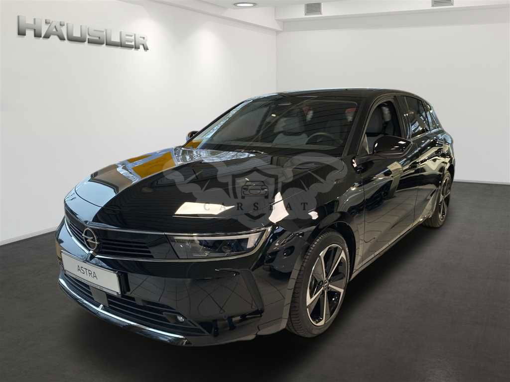 Opel Astra 2023