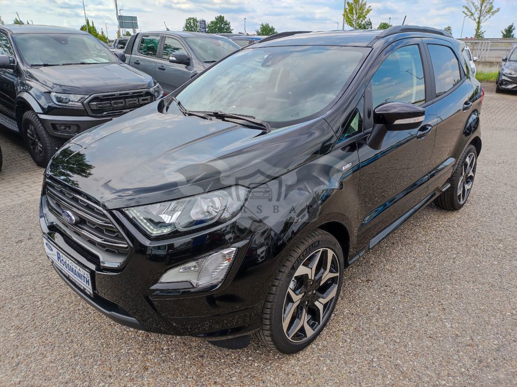 Ford Ecosport 2023