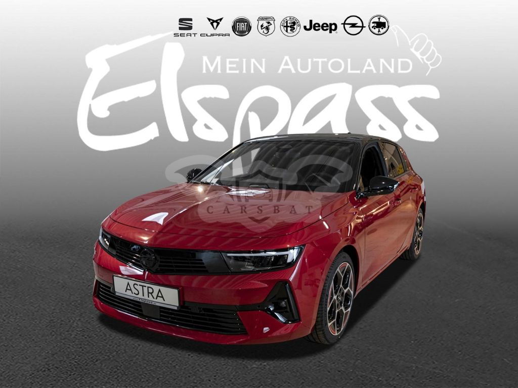 Opel Astra 2023