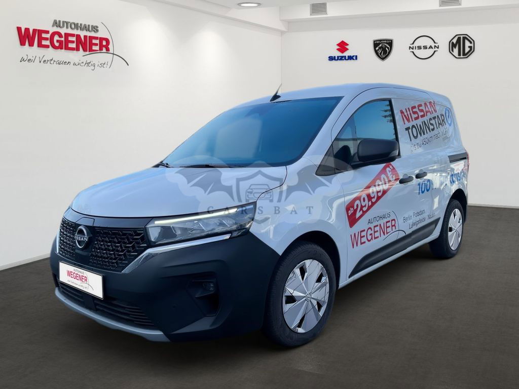 Nissan NT 2022