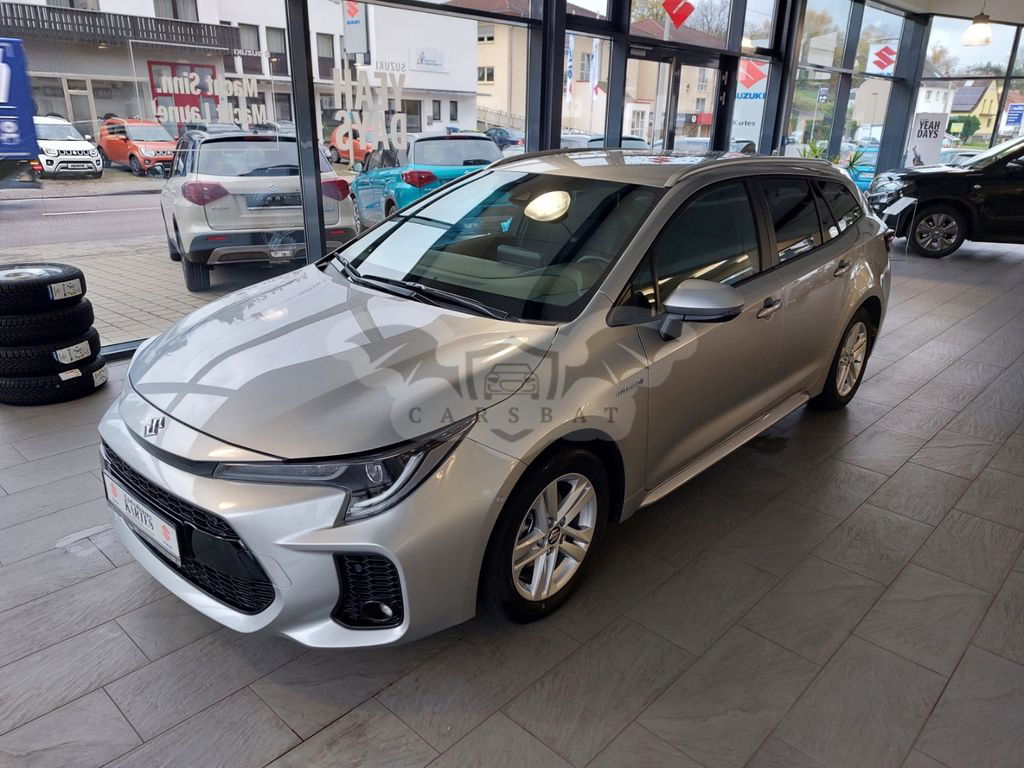Suzuki Swace 2023