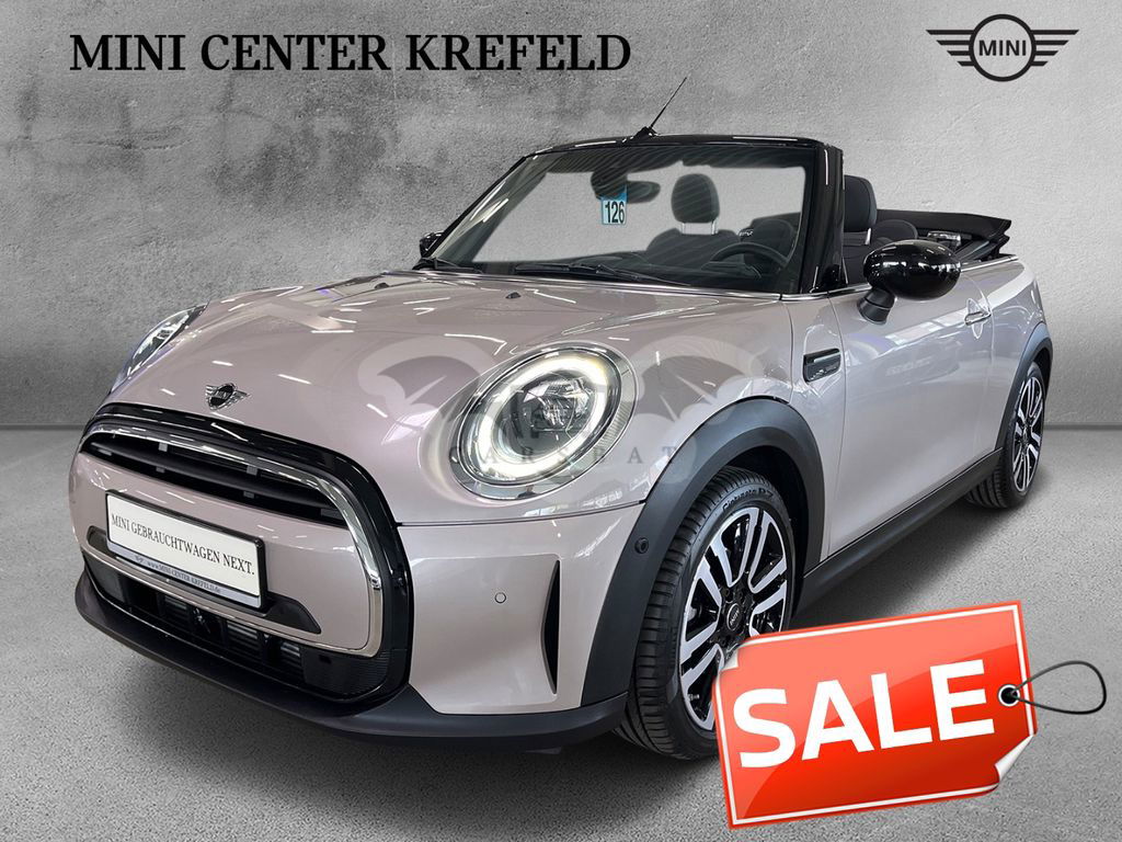 Mini Cabrio 2022