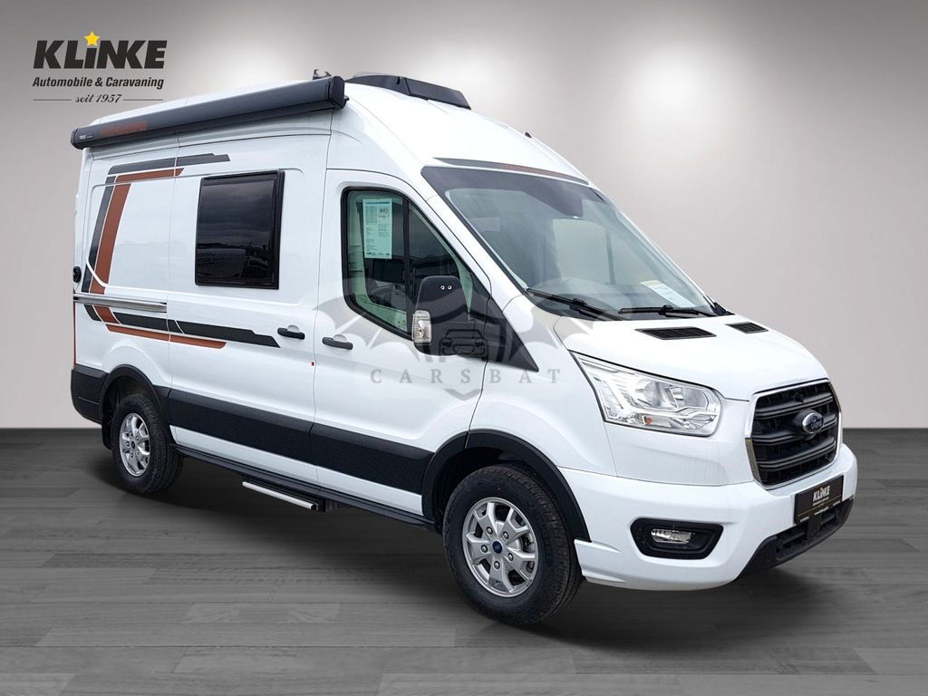 Weinsberg CaraBus 2023