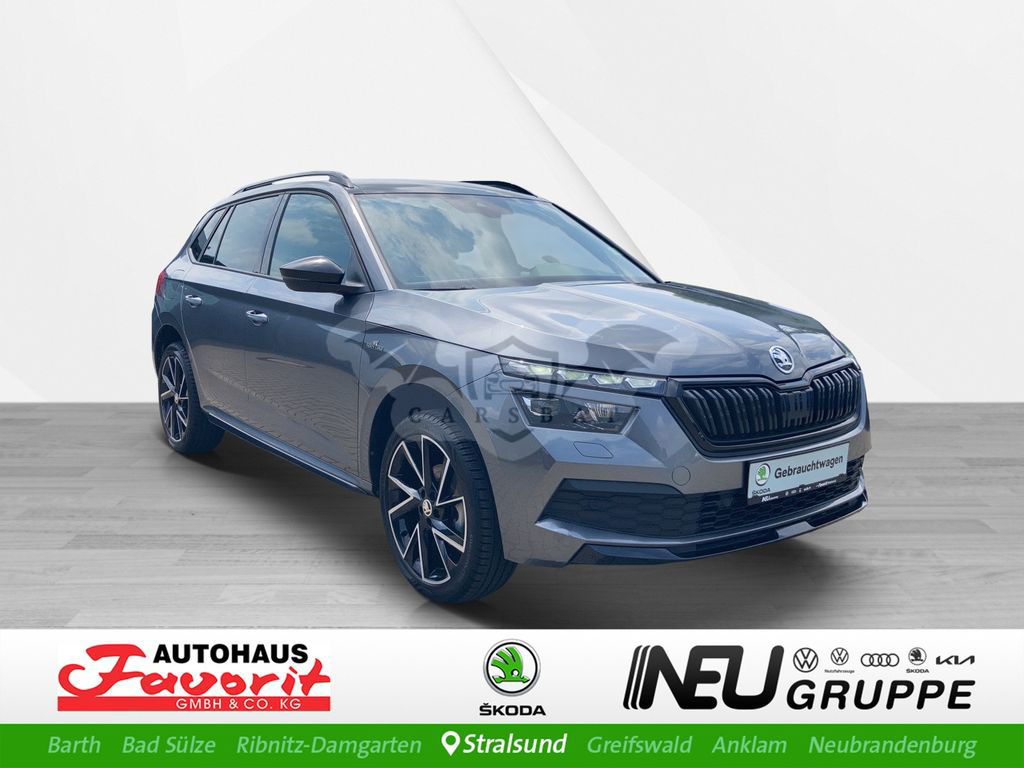 Skoda Kamiq 2022