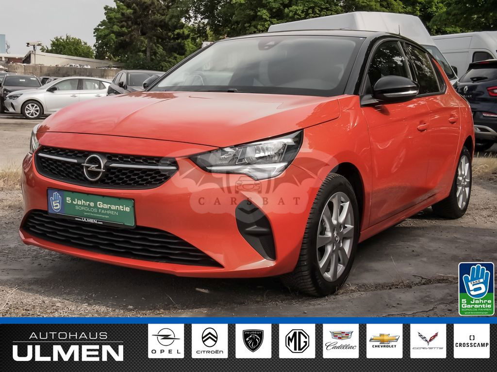 Opel Corsa 2022