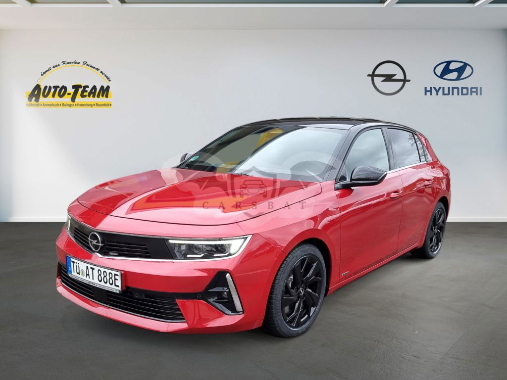 Opel Astra 2022