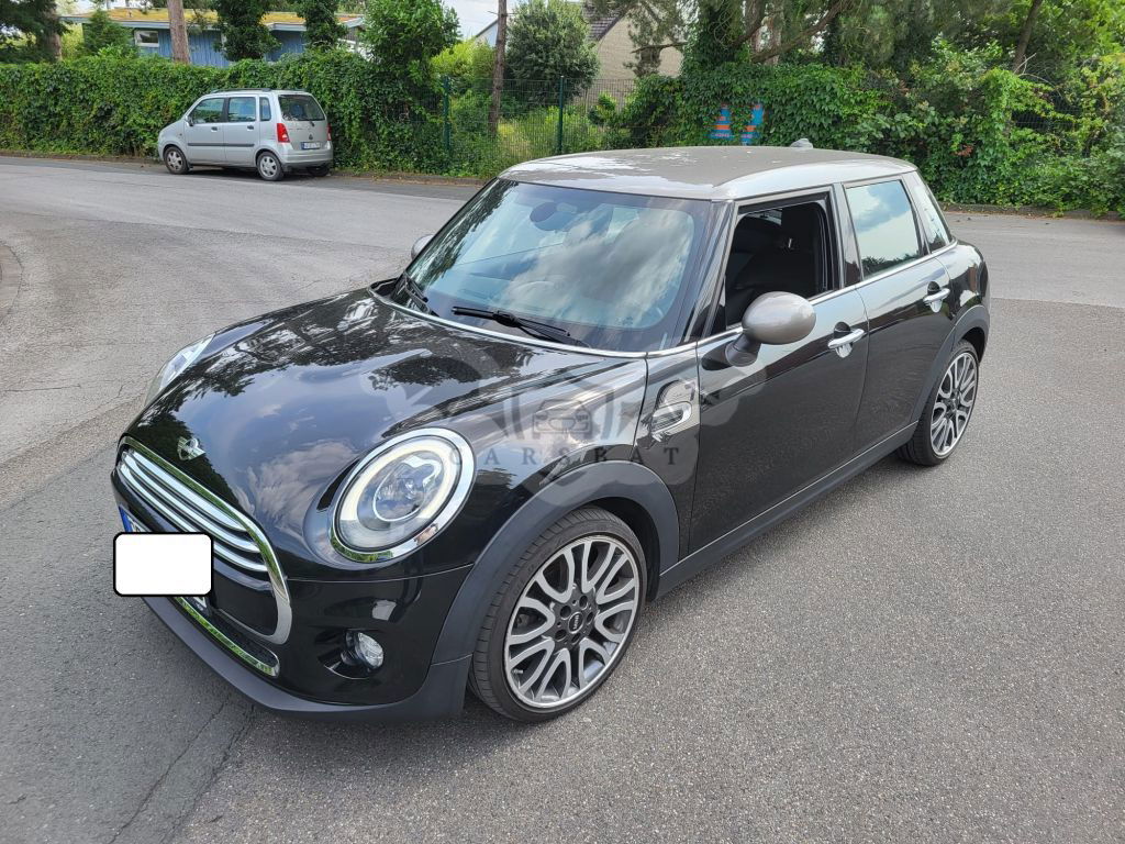 Mini Cooper 2018