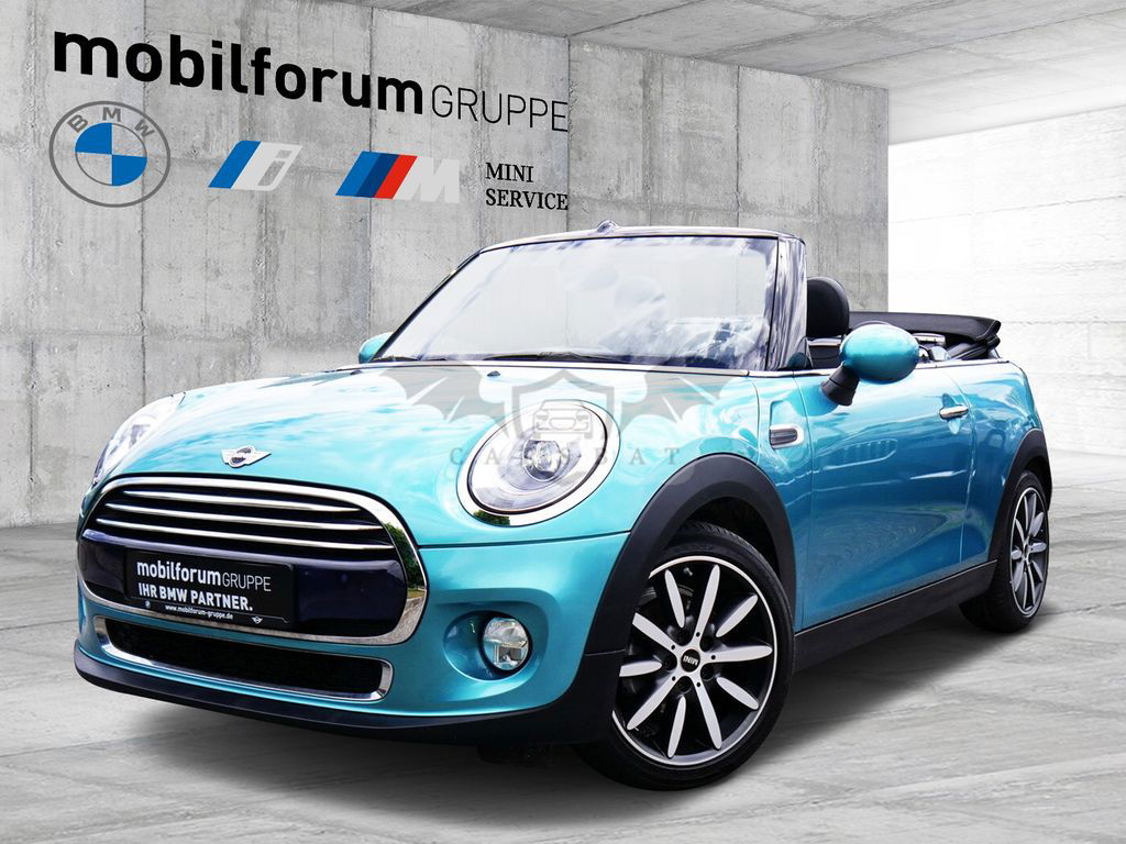 Mini Cabrio 2018