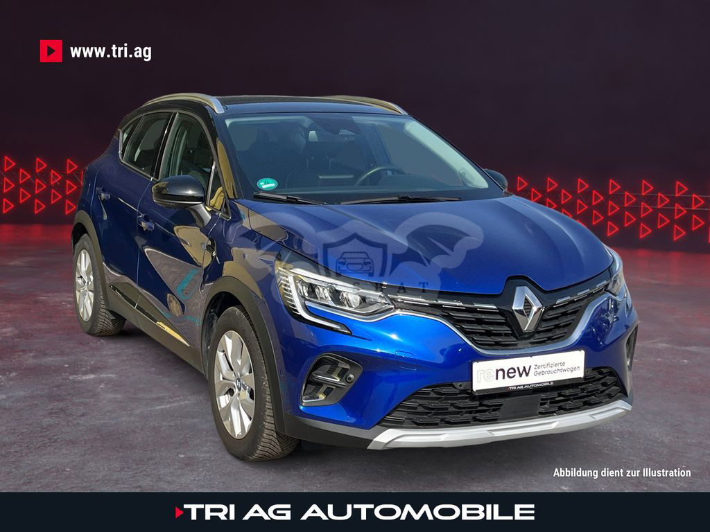 Renault Captur 2020
