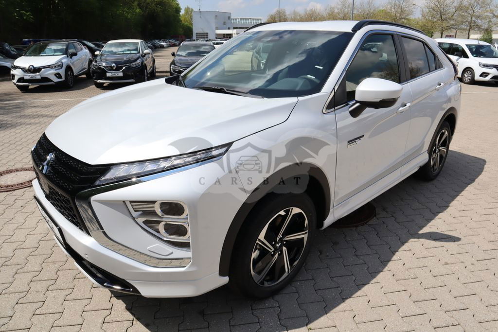 Mitsubishi Eclipse Cross 2022