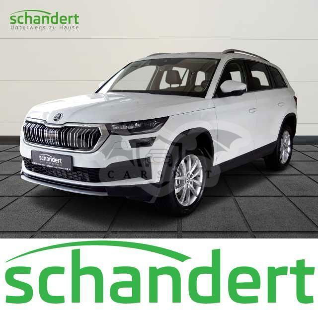 Skoda Kodiaq 2023