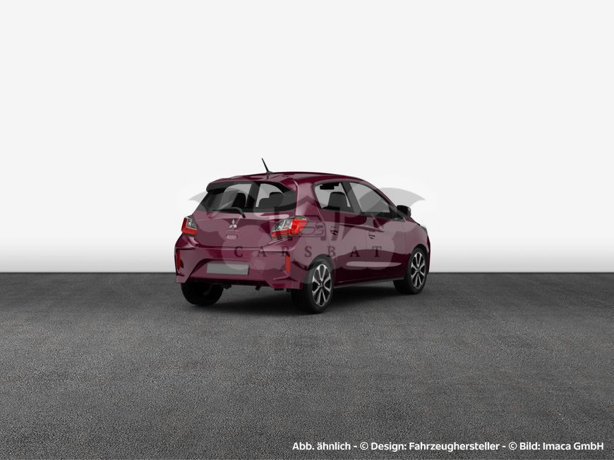 Mitsubishi Space Star 2024