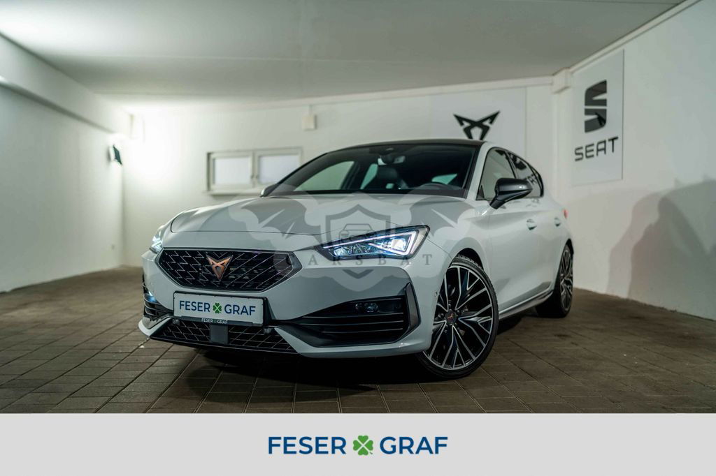 Cupra Leon 2022