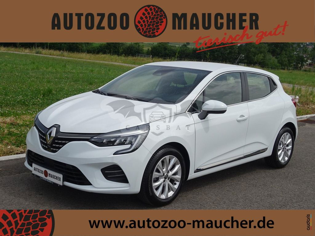 Renault Clio 2021