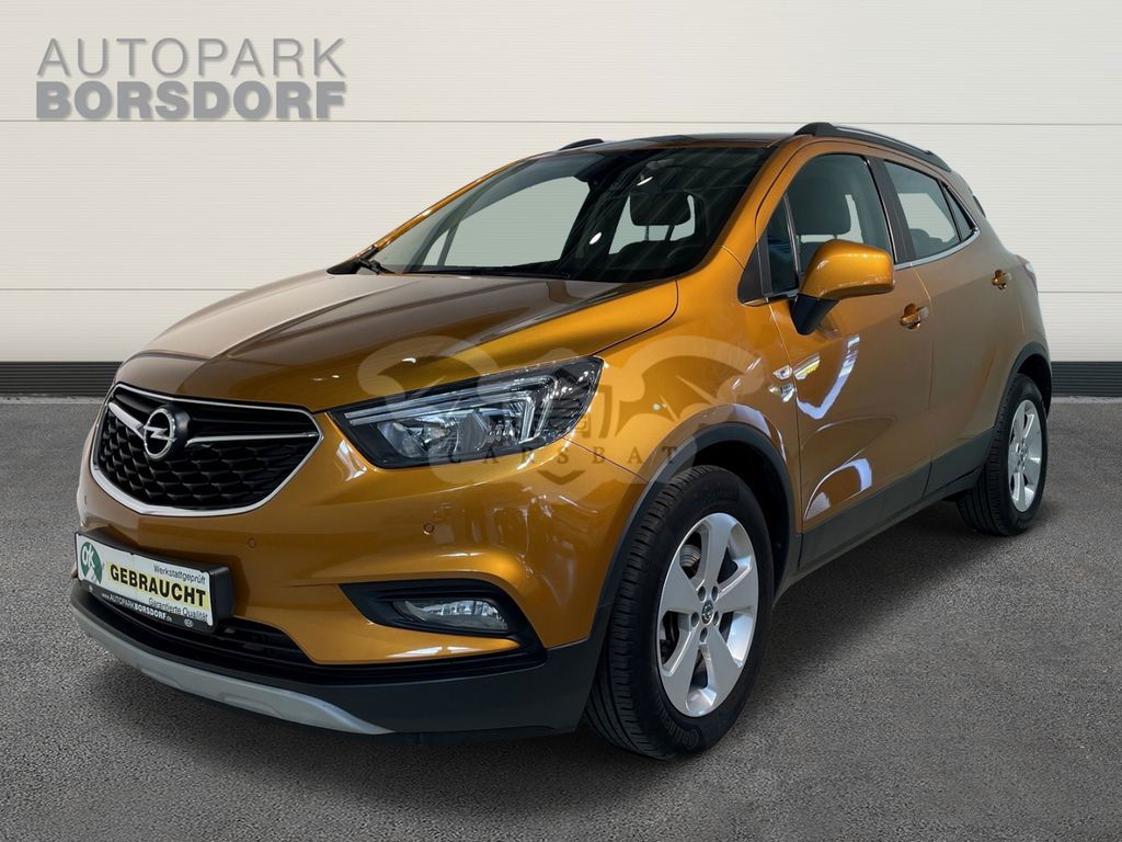 Opel Mokka X 2019