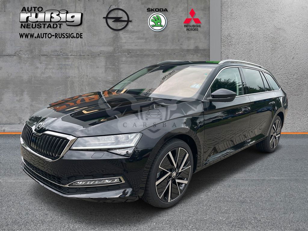 Skoda Superb 2024