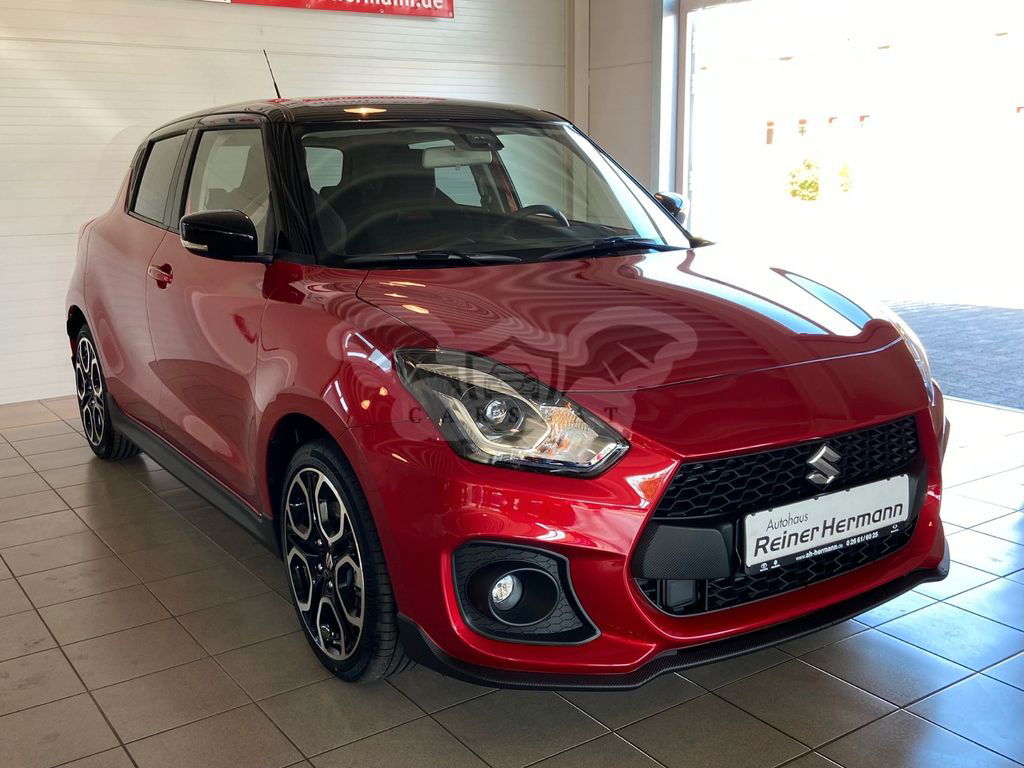 Suzuki Swift 2023