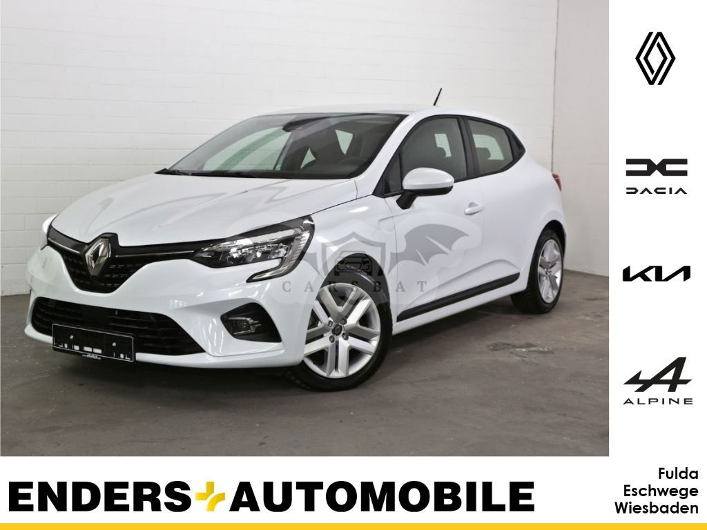 Renault Clio 2021