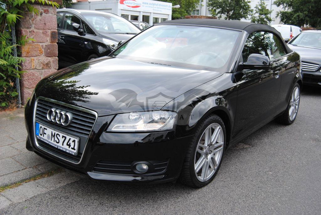 Audi A3 2009