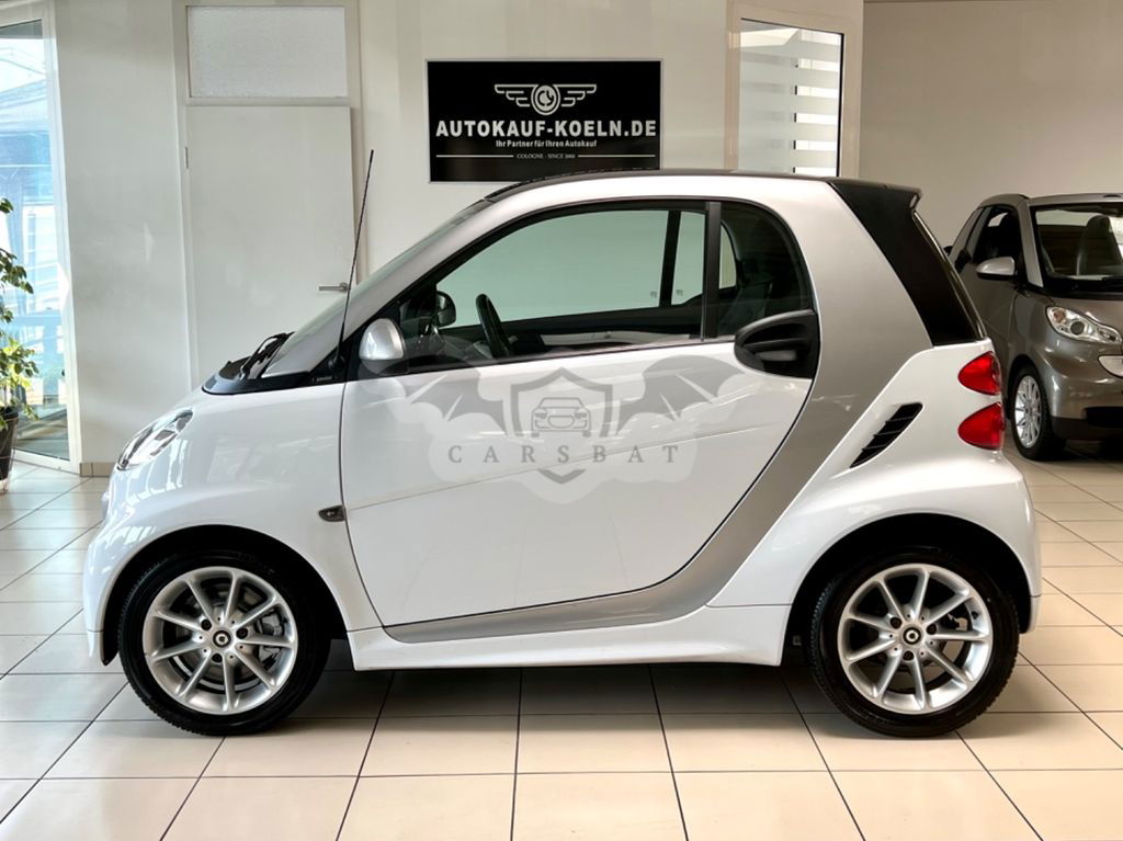 Smart Fortwo 2012