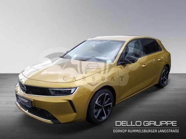 Opel Astra 2022